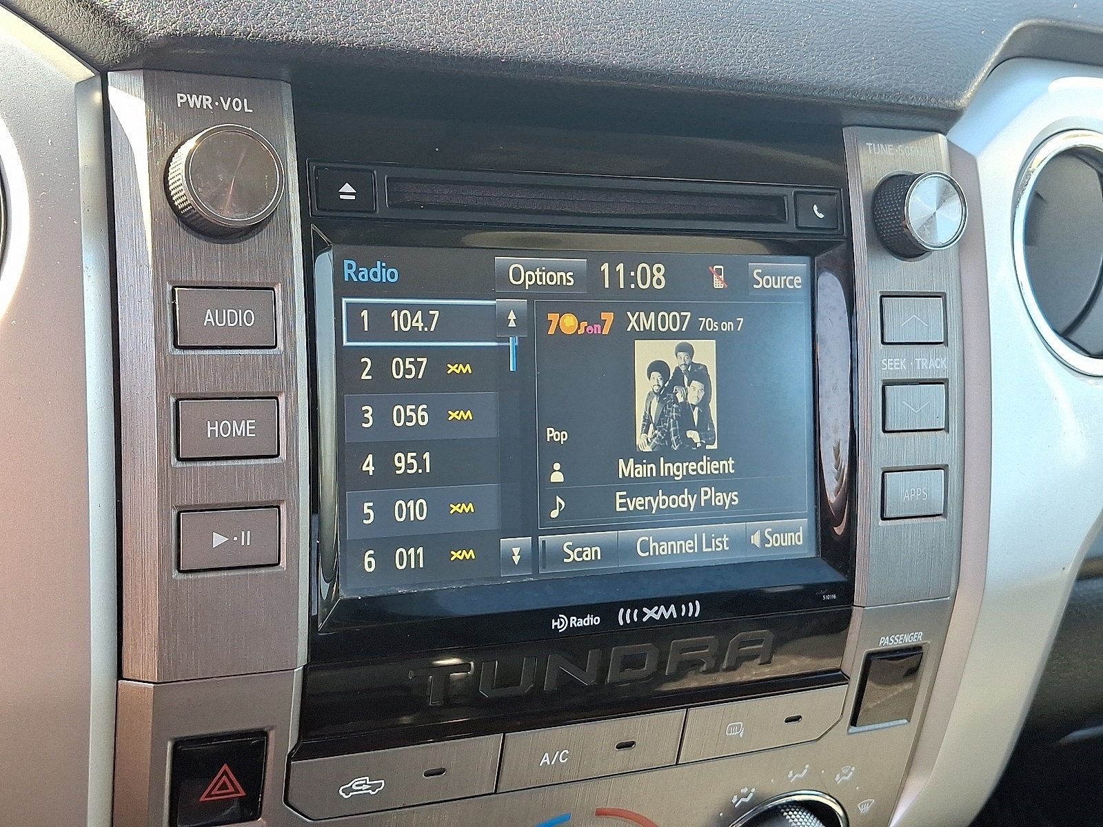 2017 Toyota Tundra TRD Pro photo 15