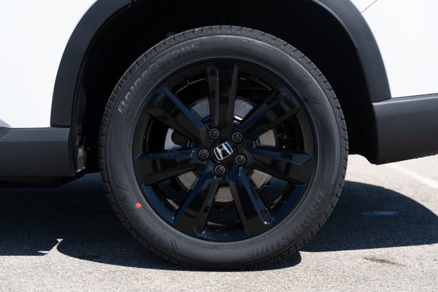 2025 Honda Pilot Black Edition photo 11