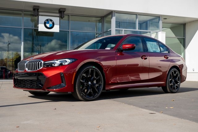 2026 BMW 3 Series 330i's photo