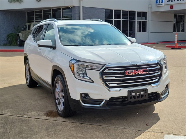 2024 GMC Terrain SLT's photo
