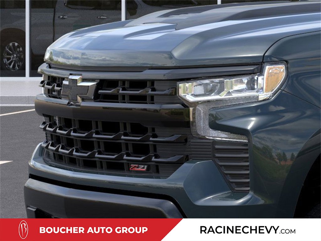2026 Chevrolet Silverado 1500 LT Trail Boss photo 13