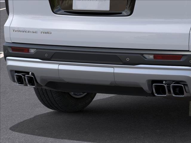 2026 Chevrolet Traverse photo 14