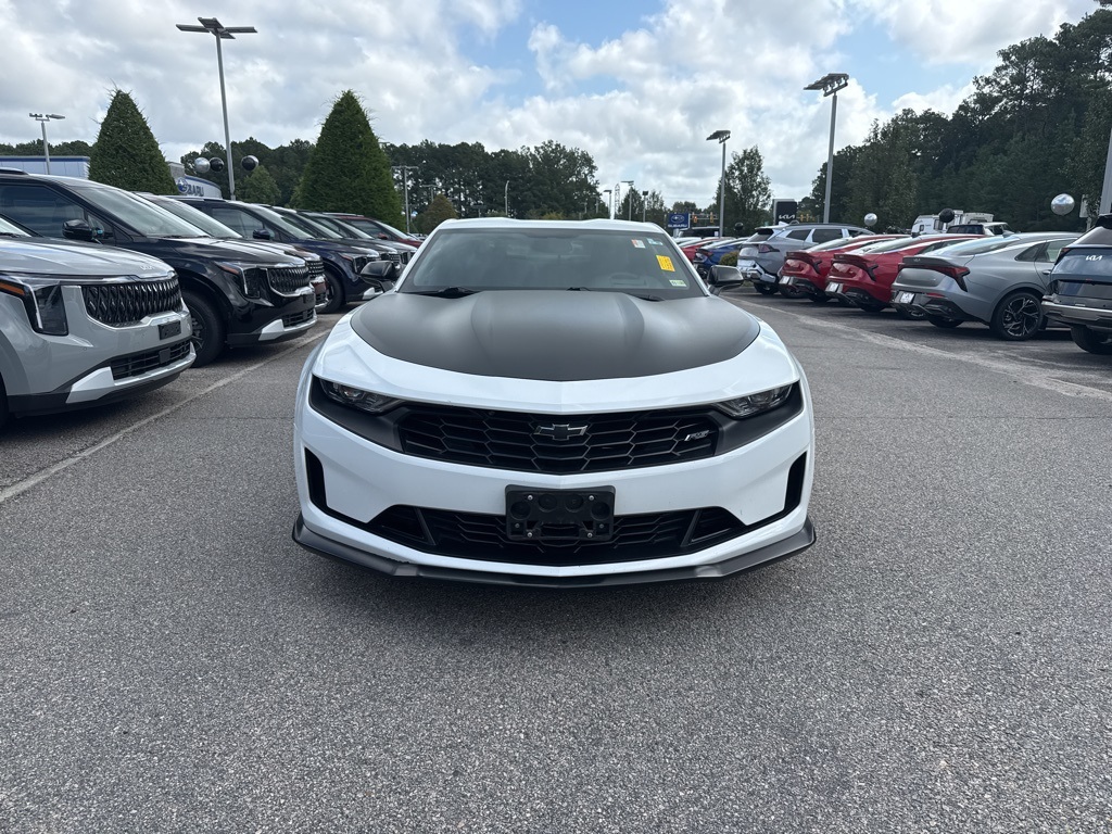 2019 Chevrolet Camaro 3LT photo 6