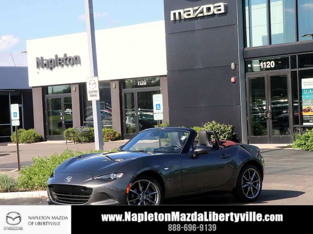2018 Mazda MX-5 Miata