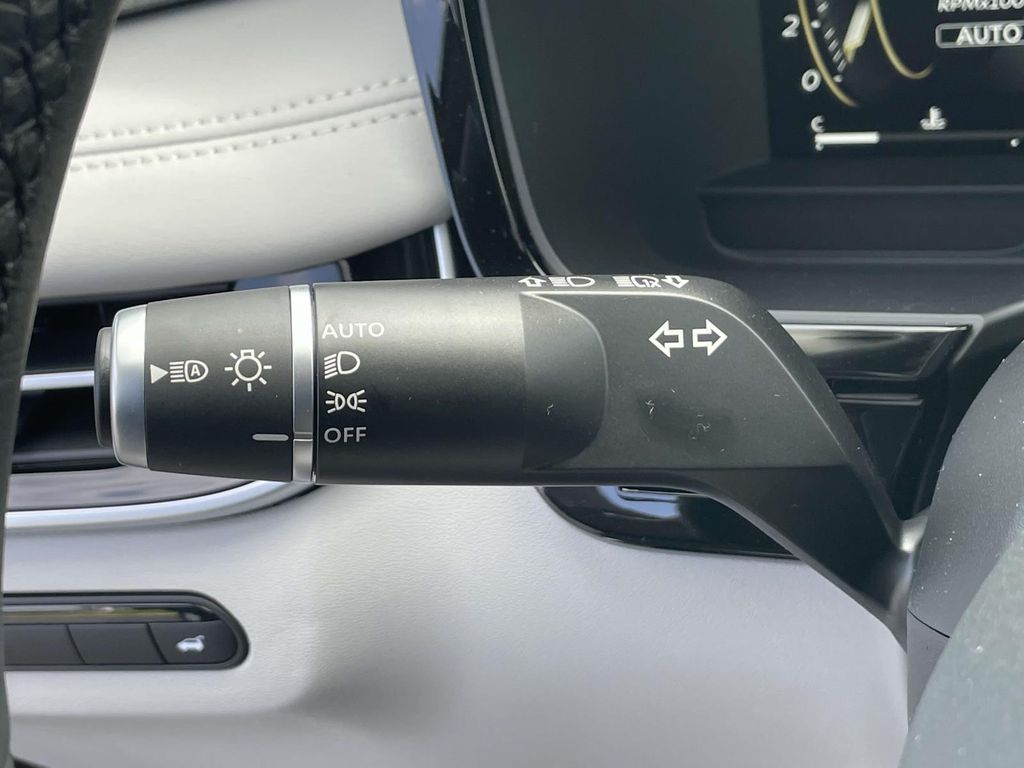 2026 Infiniti QX60 Luxe AWD photo 21
