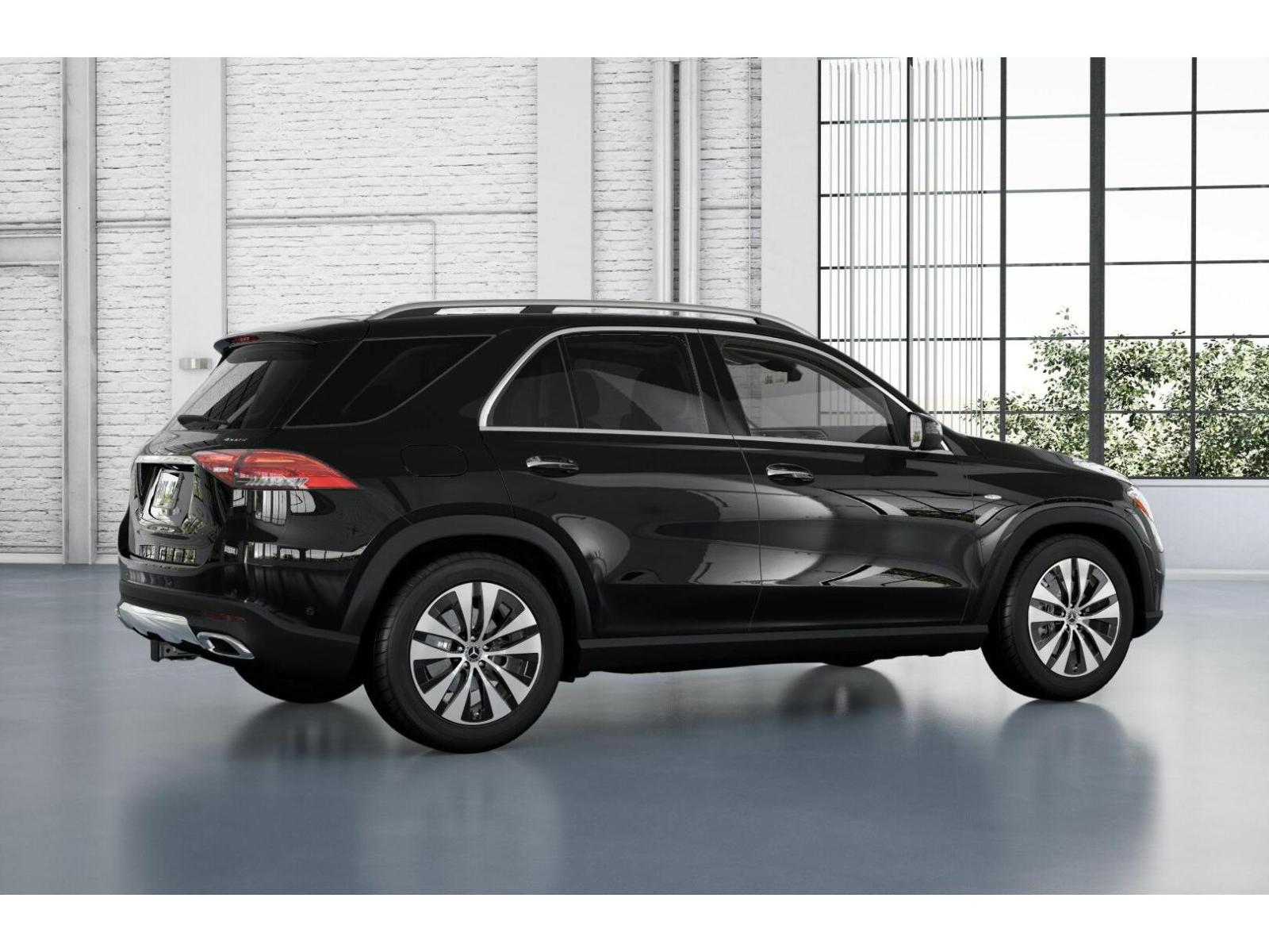 2026 Mercedes Benz GLE 450 4MATIC photo 18