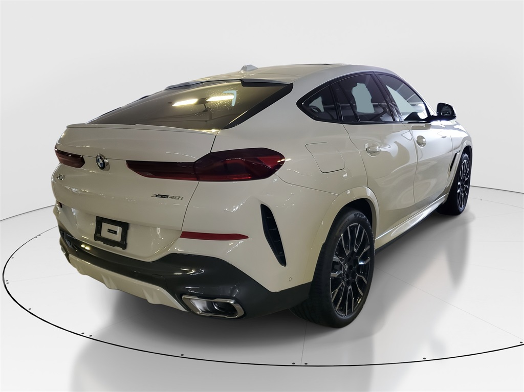 2026 Bmw X6 xDrive40i photo 3