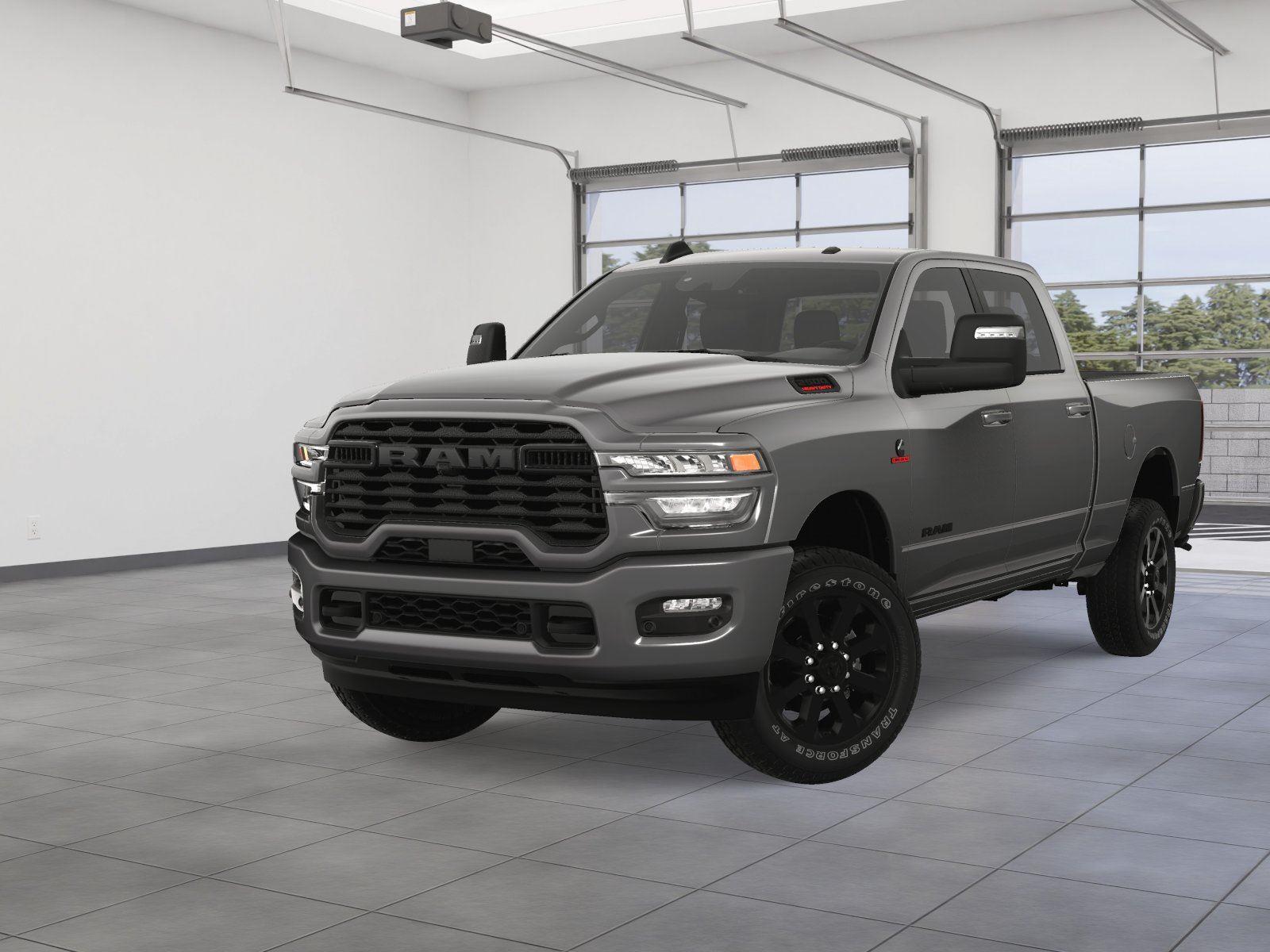 2025 Ram 2500 Big Horn photo 3