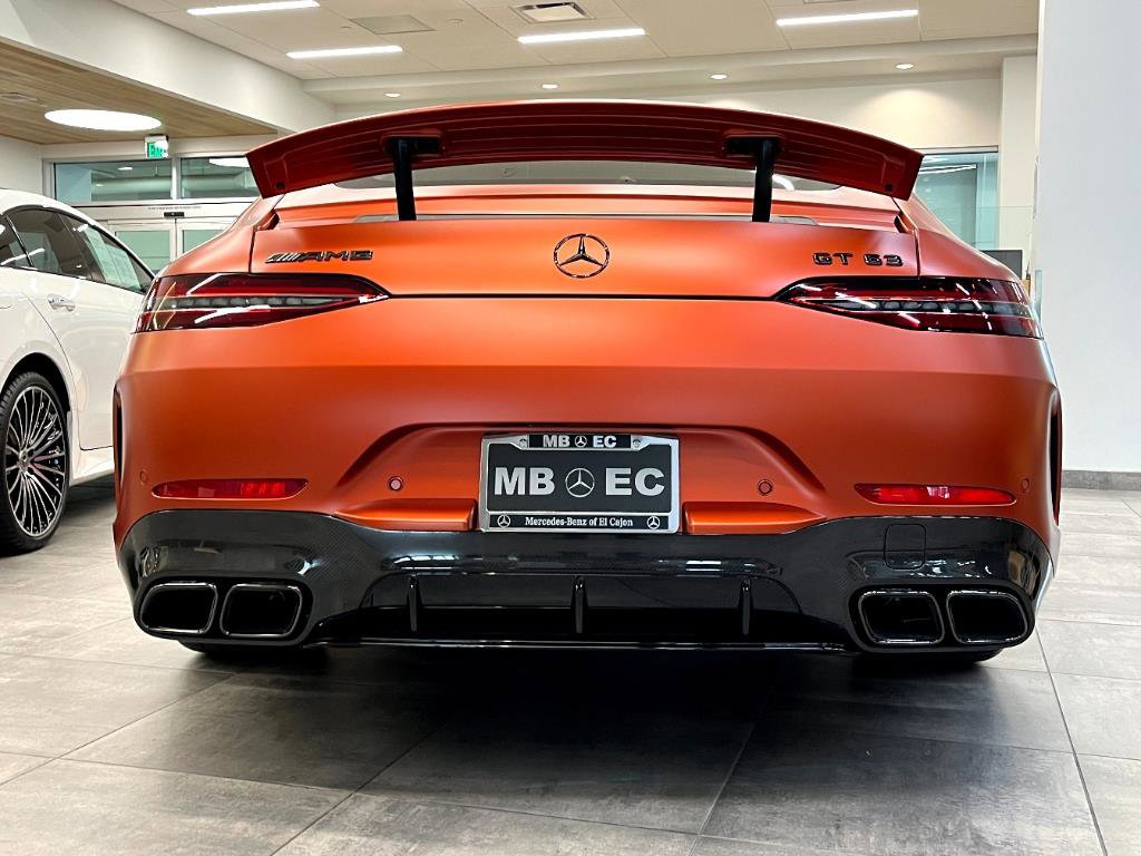 2024 Mercedes Benz AMG GT 63 photo 18