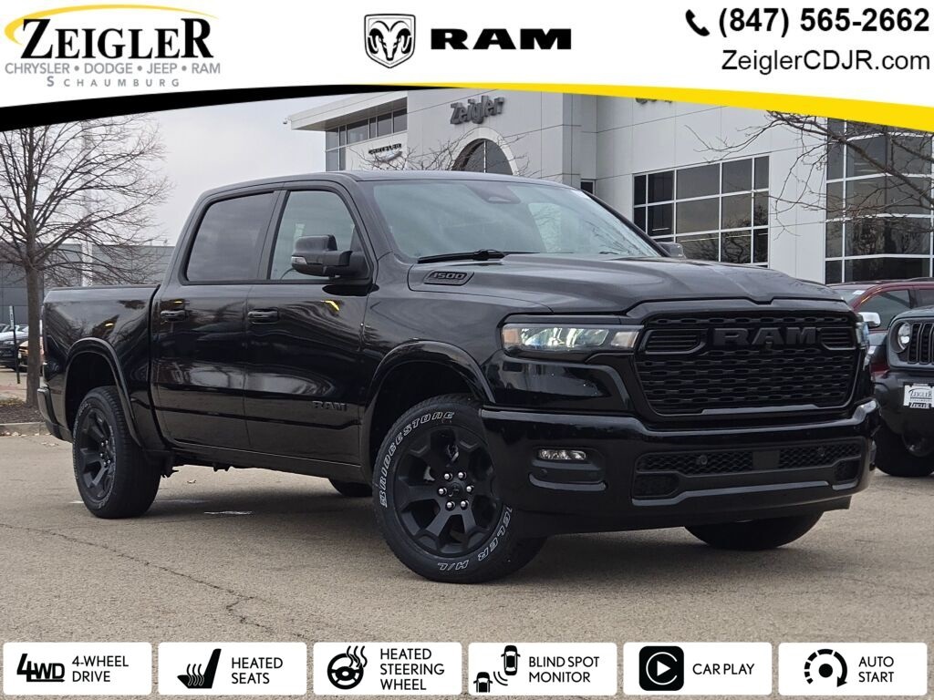 2026 RAM Ram 1500 Pickup Big Horn/Lone Star's photo