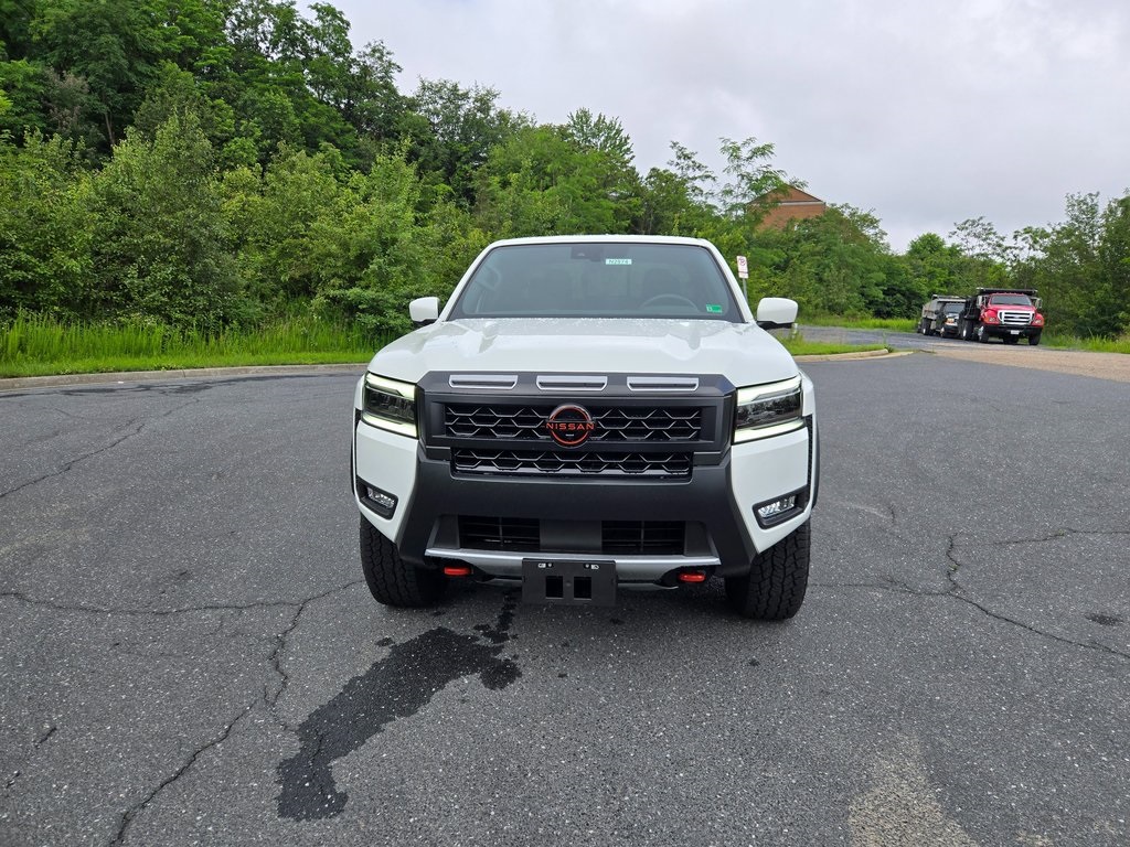 2025 Nissan Frontier PRO-4X photo 8