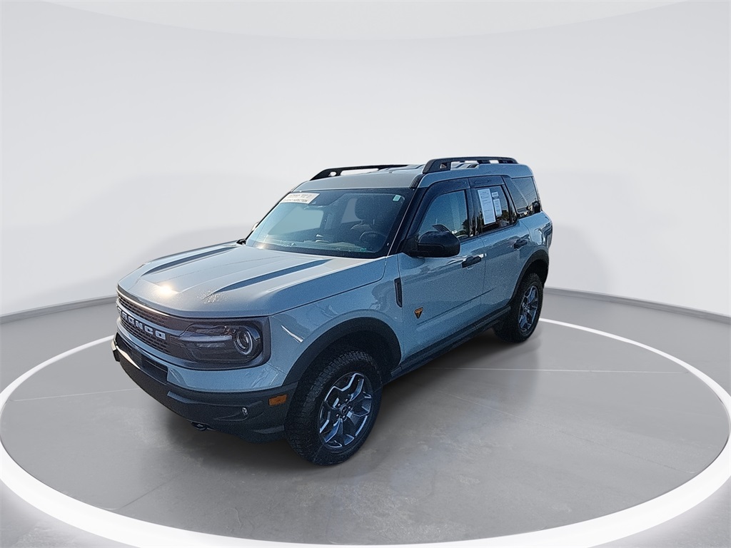 2023 Ford Bronco Sport Badlands photo 3