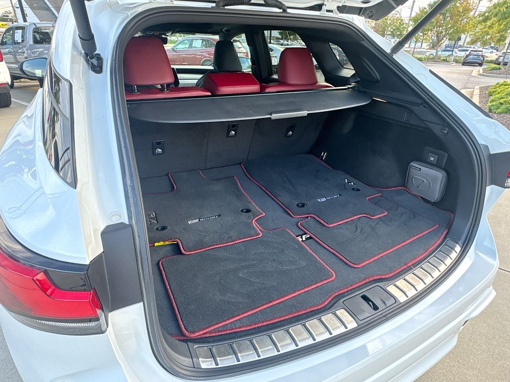 2024 Lexus RX 500h F SPORT Performance photo 36