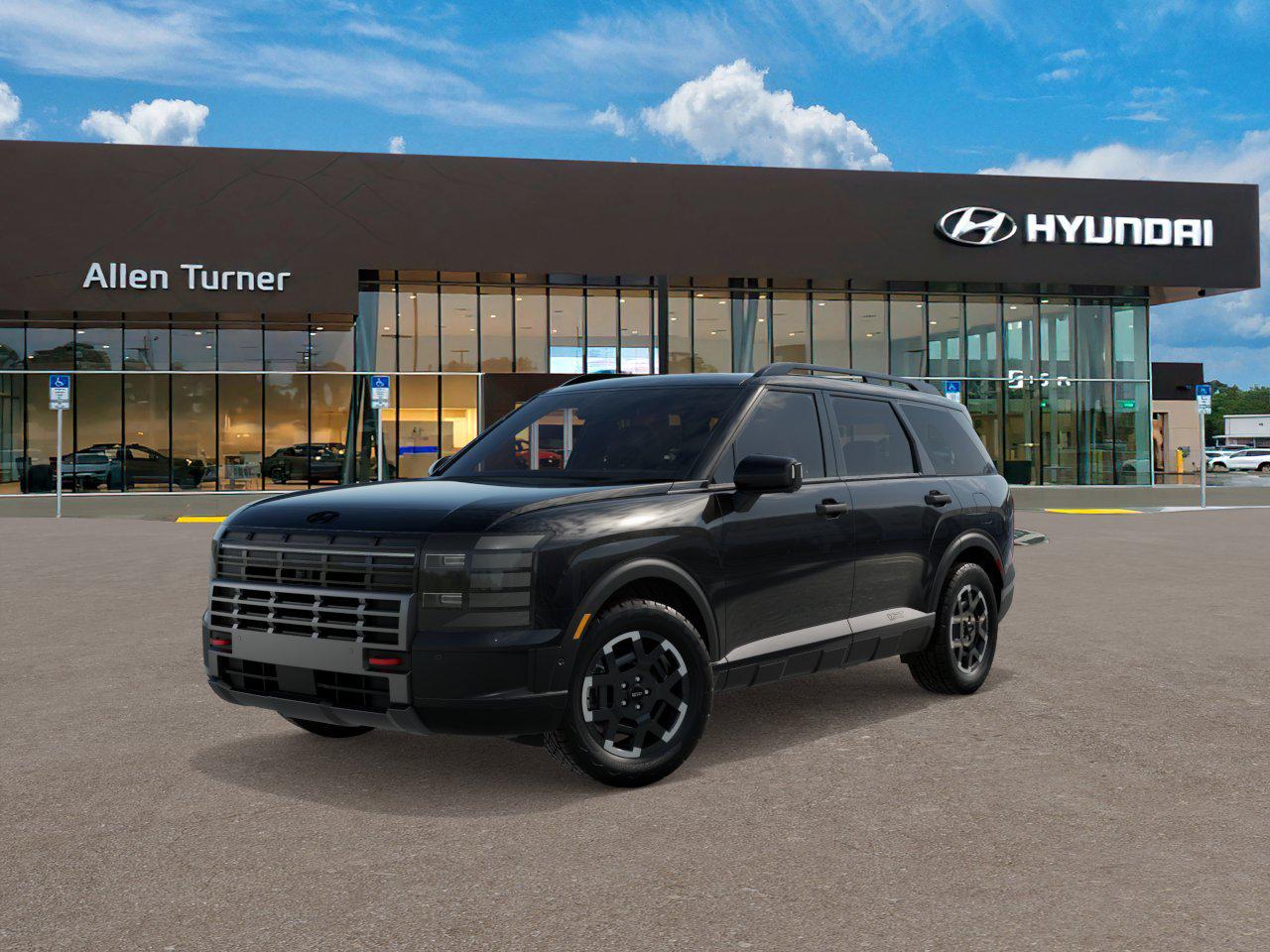 2026 Hyundai Palisade XRT Pro's photo