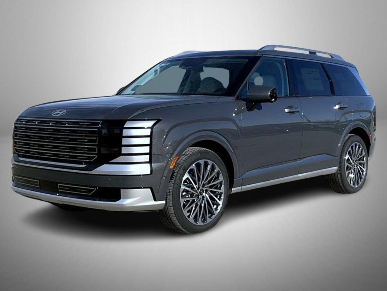 2026 Hyundai Palisade Calligraphy's photo