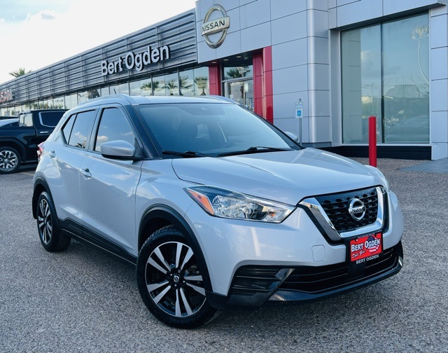 2020 Nissan Kicks SV