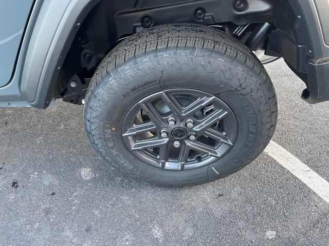 2025 Jeep Wrangler Sport S photo 15