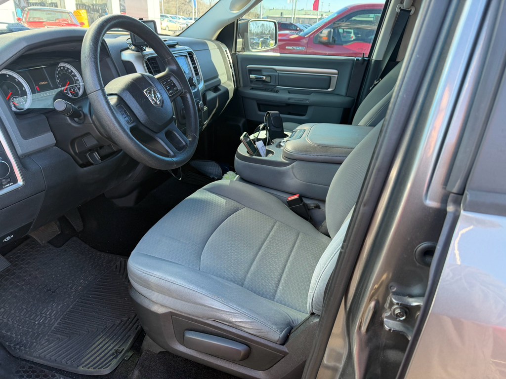 Used 2013 RAM Ram 1500 Pickup SLT with VIN 1C6RR6LG1DS523683 for sale in Tullahoma, TN
