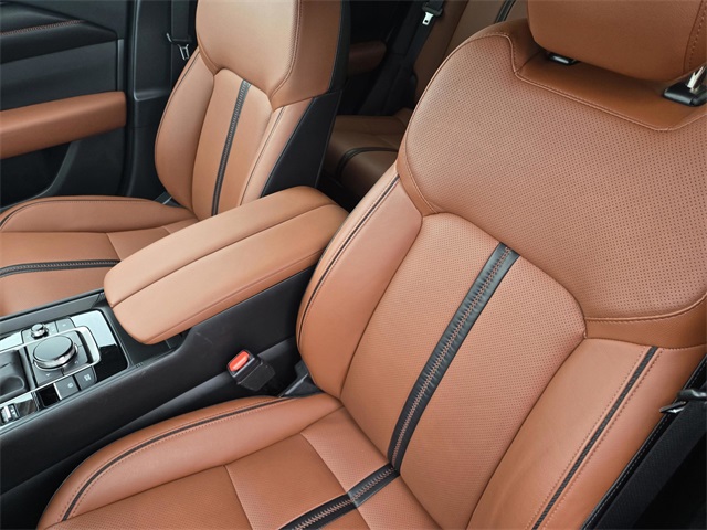 2025 Mazda CX-50 2.5 Turbo Meridian Edition photo 13