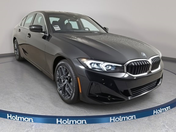 2025 Bmw 330i xDrive photo 3