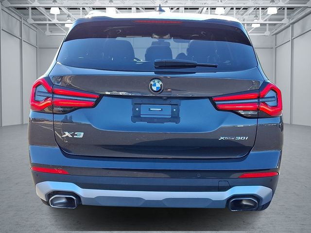 2023 Bmw X3 xDrive30i photo 4