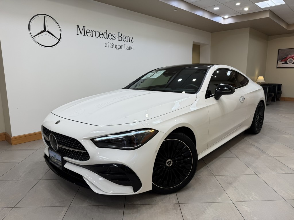 2024 Mercedes-Benz CLE CLE 300