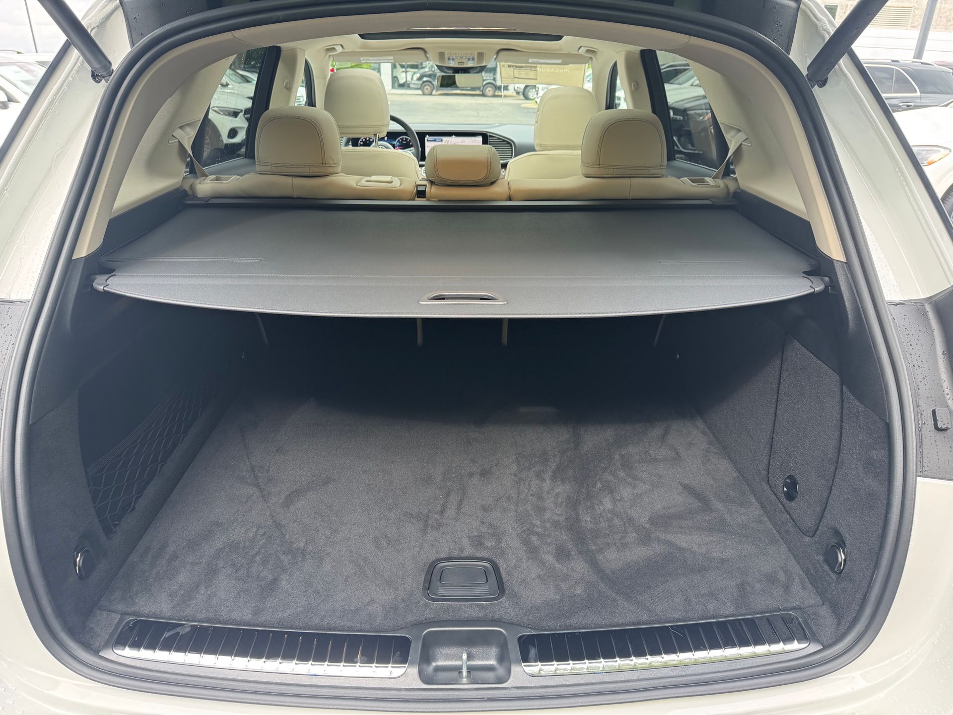 2026 Mercedes Benz GLE 350 4MATIC photo 24