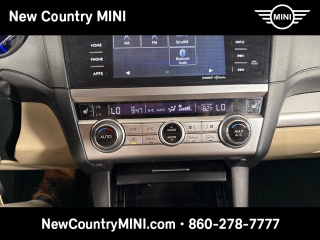 2017 Subaru Outback 2.5i Premium photo 28