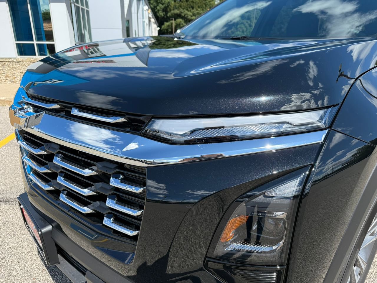 2026 Chevrolet Equinox LT photo 32