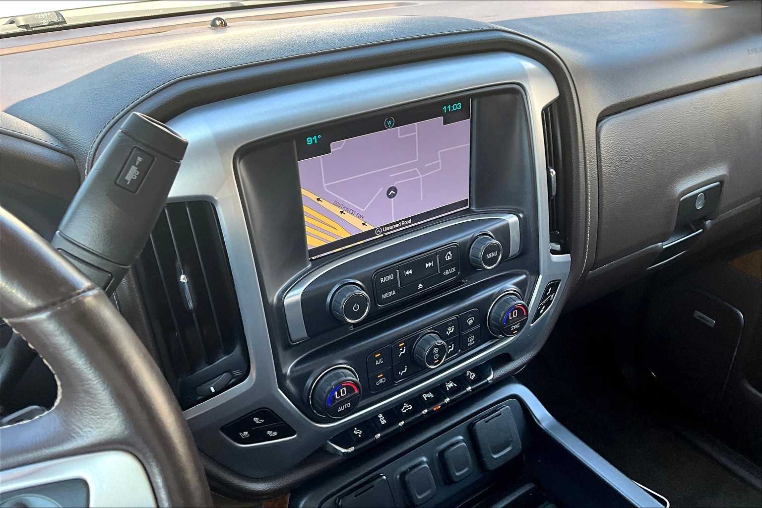 2018 Gmc Sierra 1500 SLT photo 6