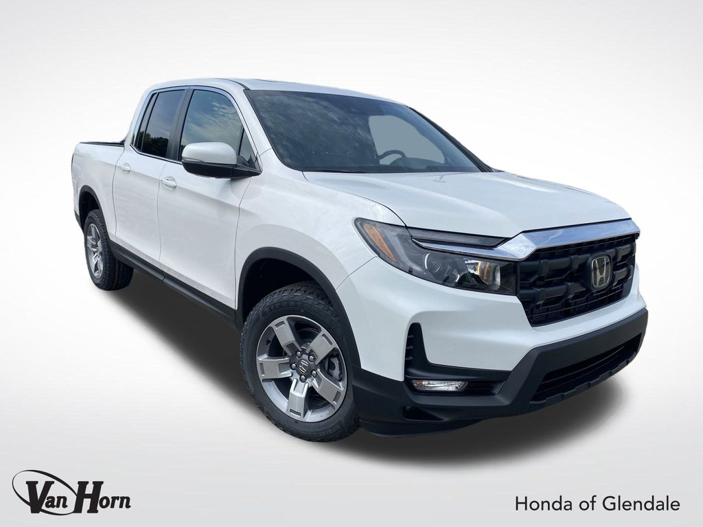 2025 Honda Ridgeline RTL photo 36