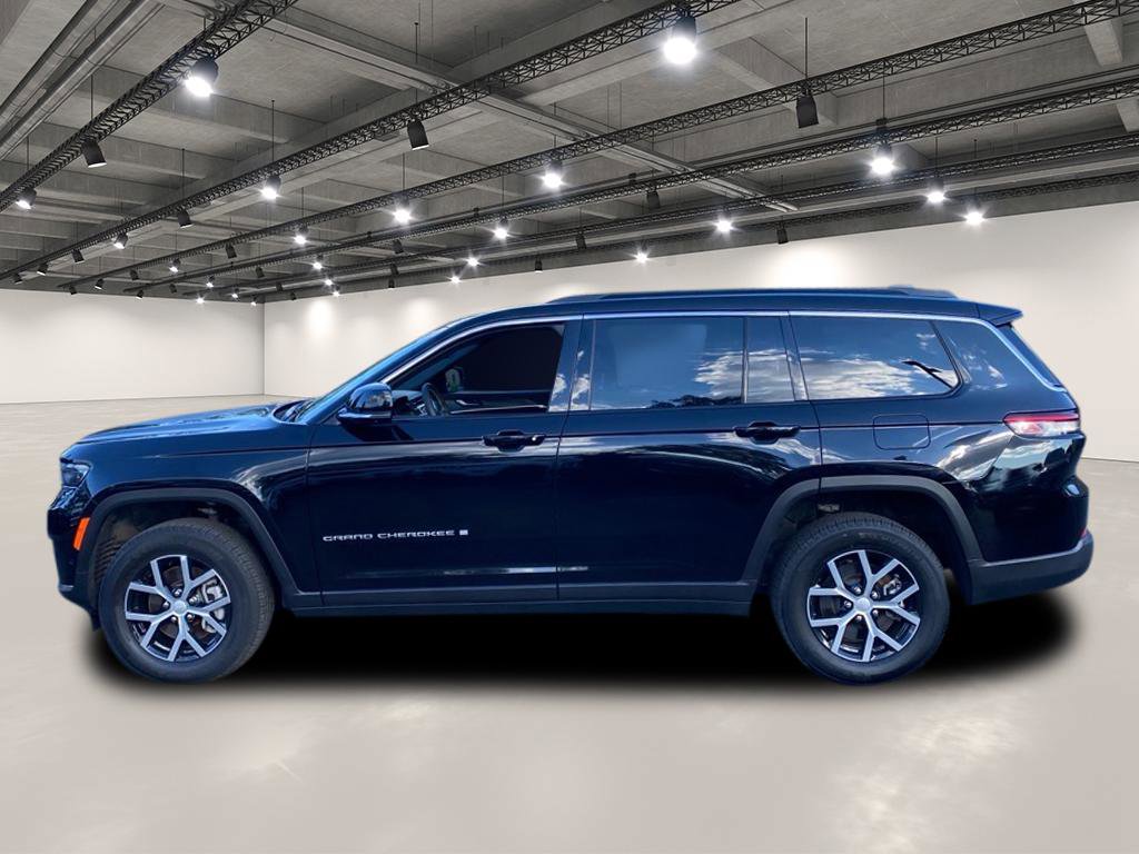 2024 Jeep Grand Cherokee Limited photo 4