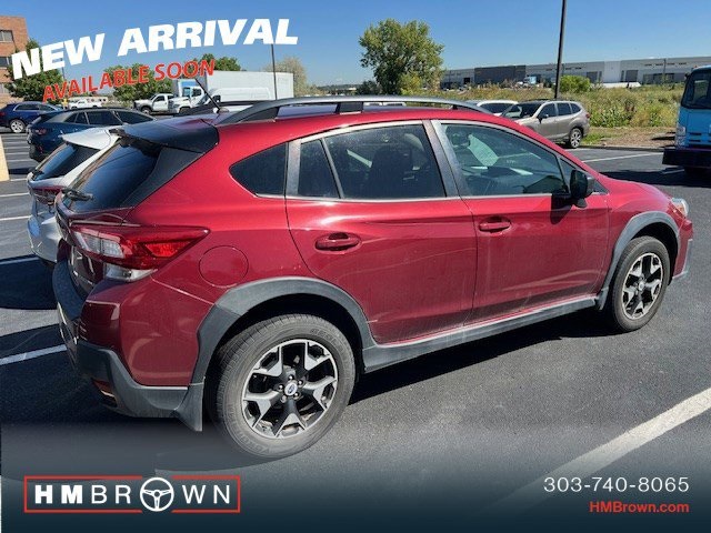 2018 Subaru Crosstrek 2.0i photo 3