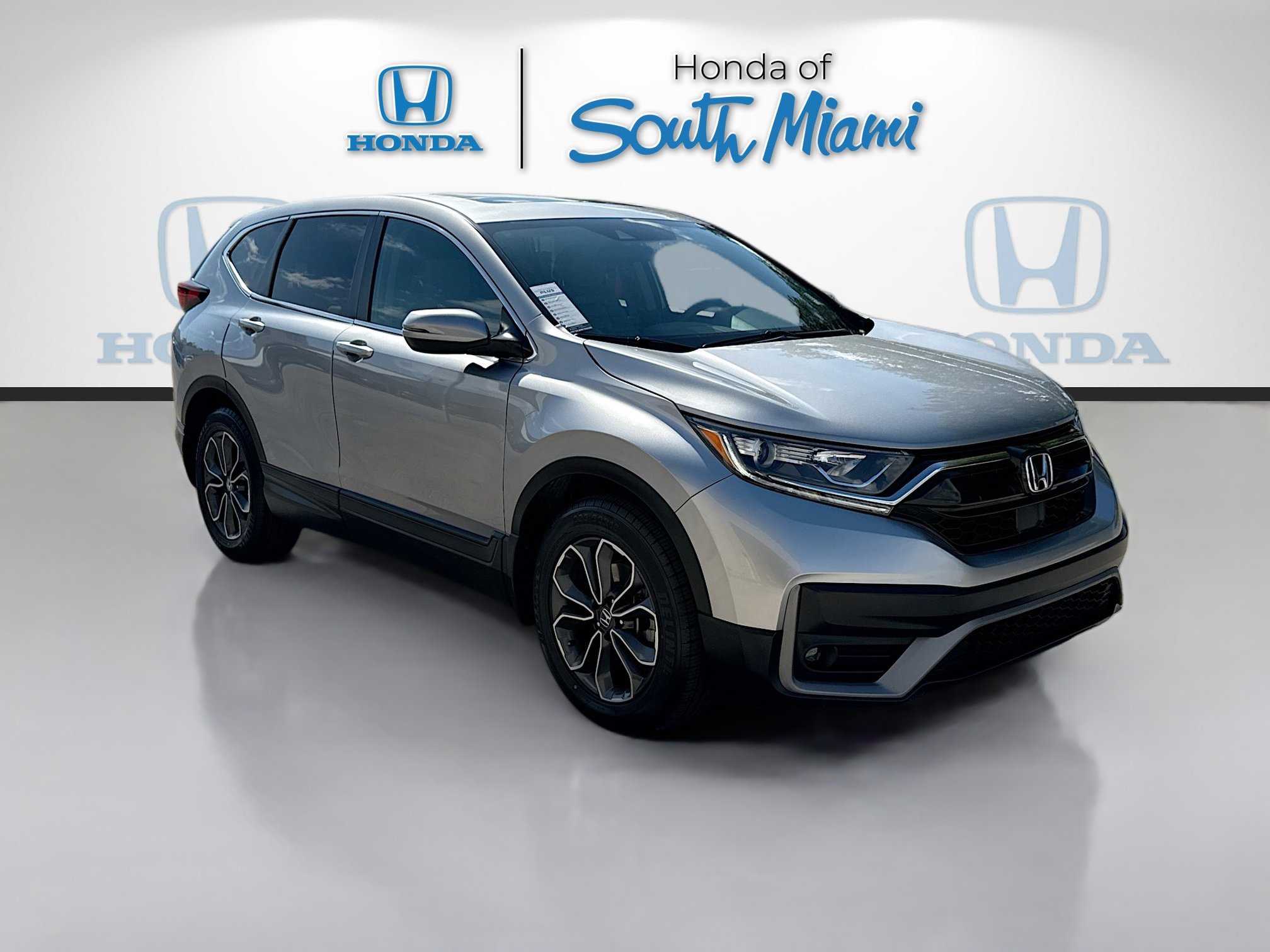 2022 Honda CR-V EX's photo