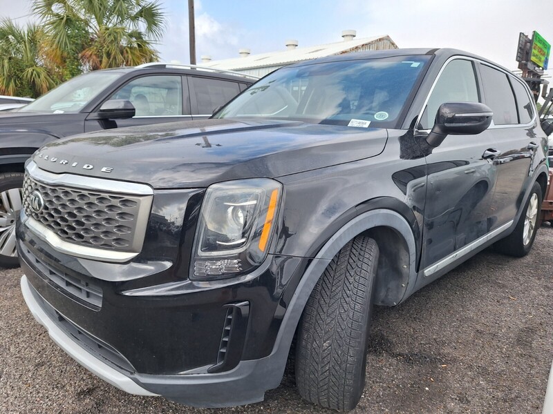 2020 Kia Telluride