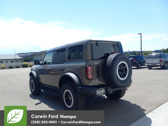 New 2025 Marsh Gray Ford Badlands image 5