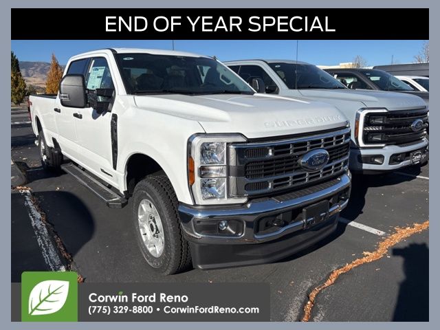 2026 Ford F-350 Super Duty XLT's photo