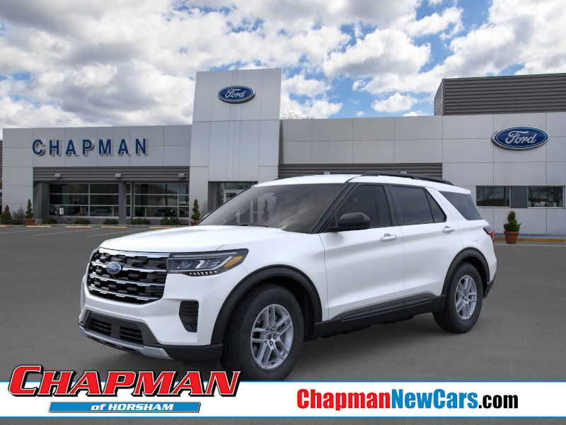 2026 Ford Explorer Active's photo