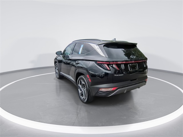 2024 Hyundai Tucson Hybrid Limited photo 4