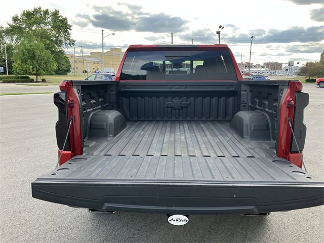 2024 Chevrolet Silverado 1500 LT Trail Boss photo 17