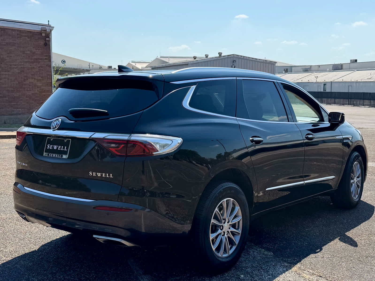 2022 Buick Enclave Premium photo 4