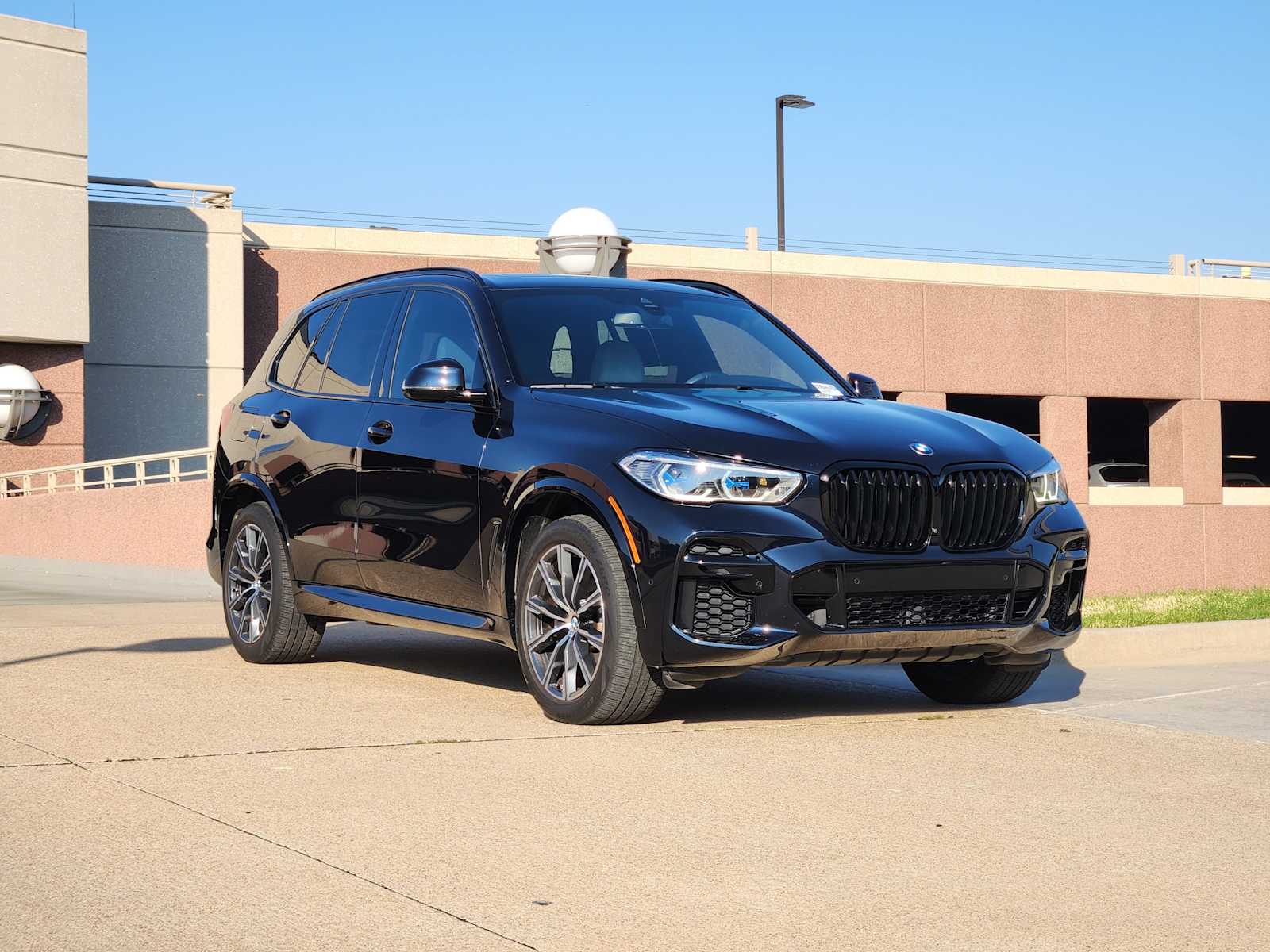 2023 Bmw X5 sDrive40i photo 2