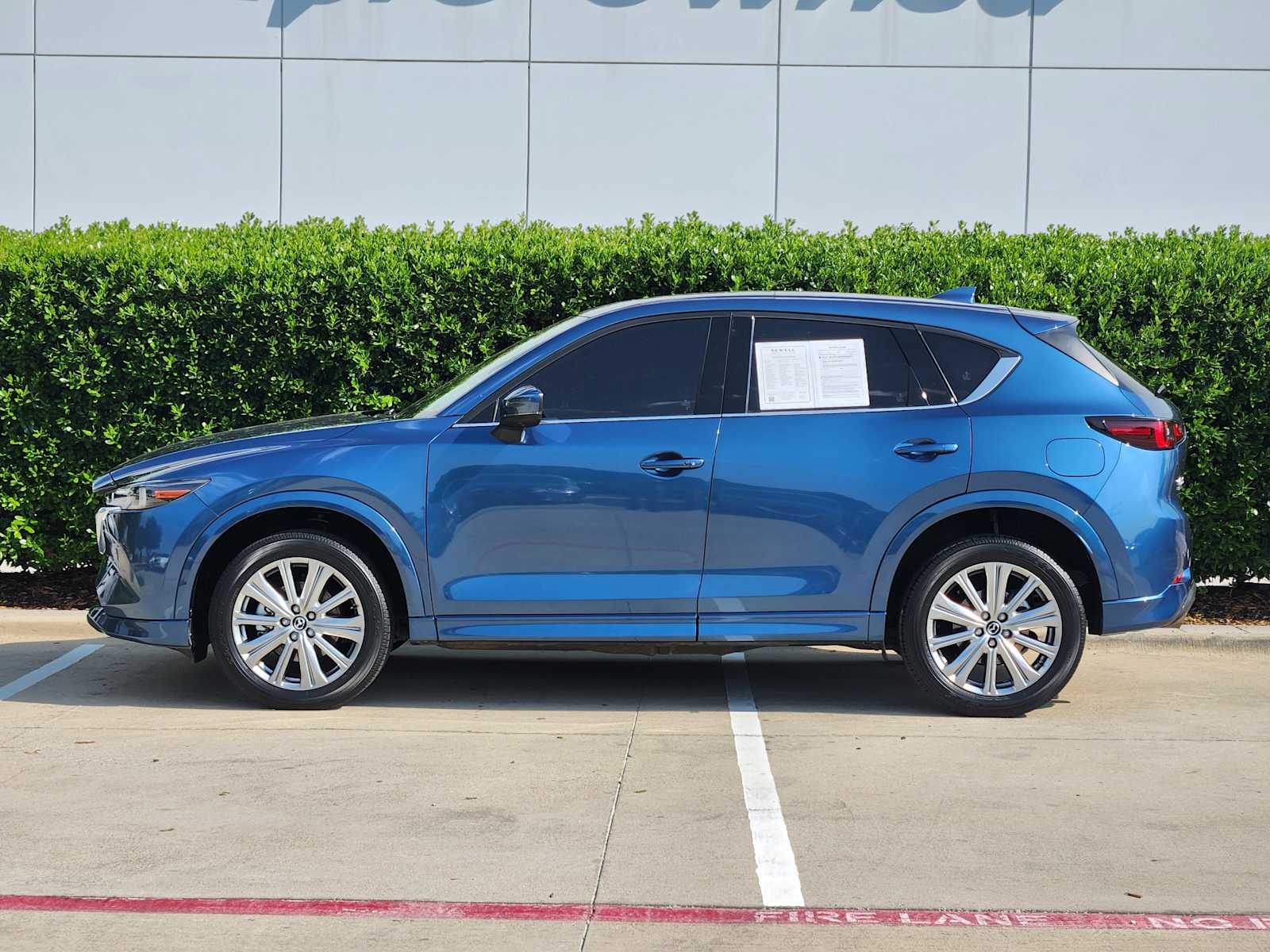 2023 Mazda CX-5 2.5 Turbo Signature photo 4