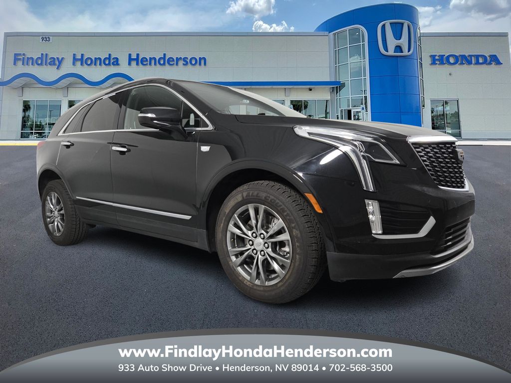 2021 Cadillac XT5