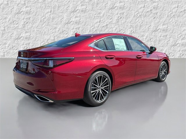 2025 Lexus ES 350 photo 3
