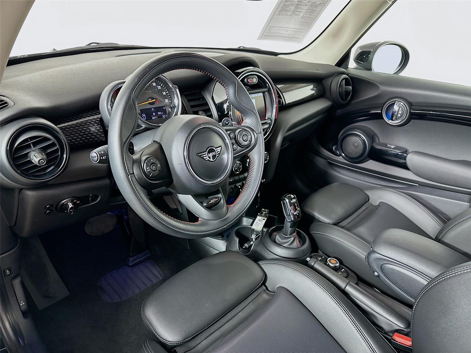 2020 Mini Cooper 2 Door Hardtop S photo 9