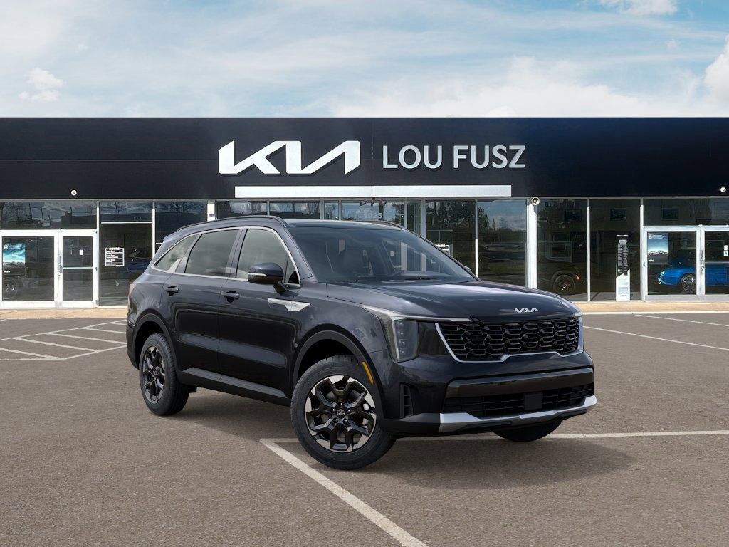 2026 Kia Sorento S photo 2