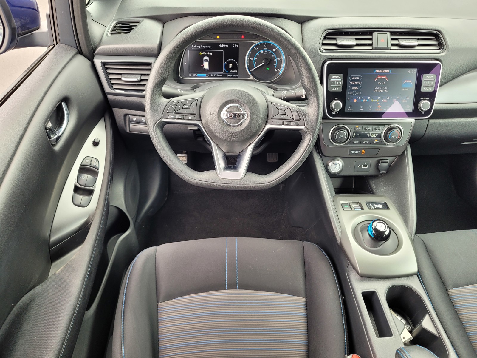 2019 Nissan Leaf Plus photo 7