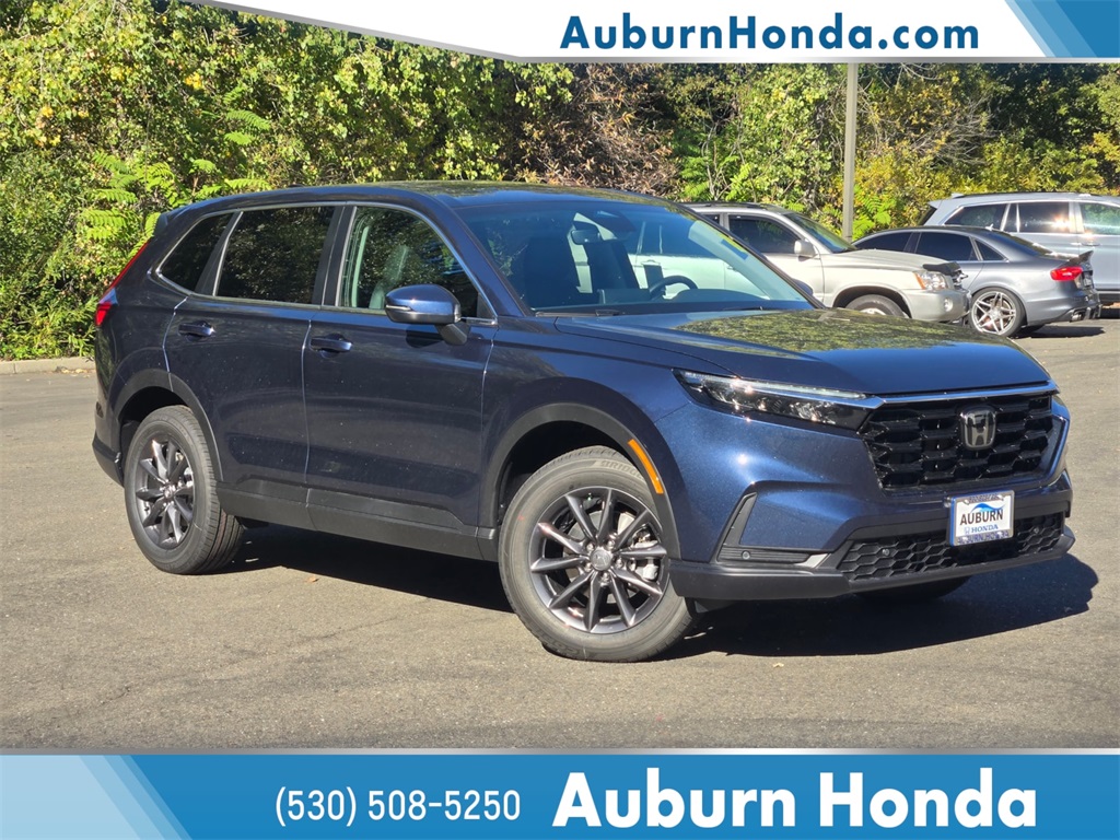 2026 Honda CR-V EX-L's photo