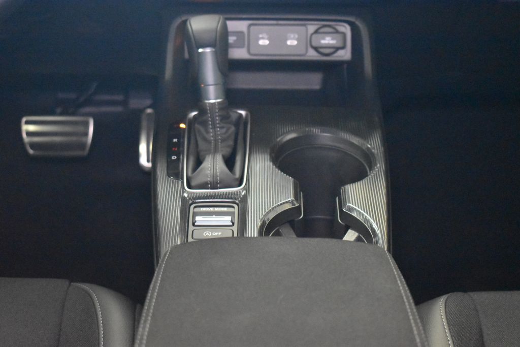 2026 Honda Civic Sport photo 11